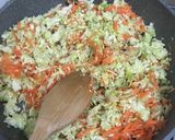 耐熱皿で作る野菜のキッシュ作り方4写真