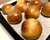 ママック ハンバーガー作り方10写真
