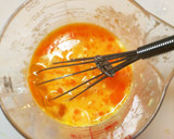 簡単！ズッキーニと玉ねぎの醤油マヨ卵炒め作り方9写真