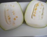 とうがんの下処理&保存法作り方3写真