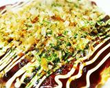 甘くない！お好み焼きソース作り方4写真