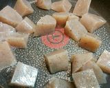 簡単！常備菜♪お弁当◎しめじと蒟蒻炒め作り方3写真
