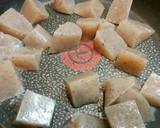 簡単！常備菜♪お弁当◎しめじと蒟蒻炒め作り方3写真