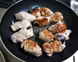 豚こまなす巻き簡単節約で美味しいよ❗作り方4写真