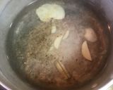 モロヘイヤとトマトのスープ作り方1写真