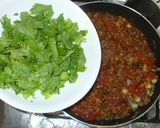 カレールウでドライカレー♪簡単セロリと作り方10写真
