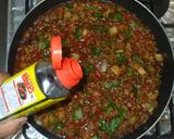 カレールウでドライカレー♪簡単セロリと作り方9写真