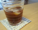 黒酢のレーズンサワードリンク作り方5写真