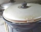 ヒダなし、ニラだけのうちの餃子、うまいよ作り方5写真