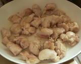簡単★鶏もも肉のレモンマヨ炒め作り方2写真