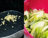 そばにもうどんにも！豚バラなすのつけ汁作り方2写真