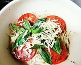 じゃがトマチーズ焼くだけよ作り方3写真