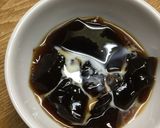 寒天ゼリー(コーヒー)作り方5写真