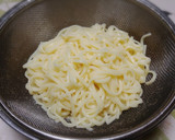 ◆揚げ茄子と新生姜のさっぱり冷やしうどん作り方5写真