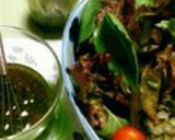 レタスが美味しい♪檸檬バジルドレッシング作り方5写真