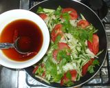 鶏むね肉の南蛮漬け♪セロリ・キュウリ作り方10写真