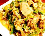 簡単☆パリパリ皮のチキンステーキ♡作り方9写真