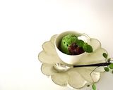 材料3つ♡簡単ヘルシー♡お豆腐抹茶アイス作り方4写真