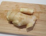 ガリ (新生姜の甘酢漬)作り方2写真
