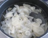 ガリ (新生姜の甘酢漬)作り方6写真