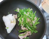 豚肉とピーマンのオイスターソース炒め作り方8写真