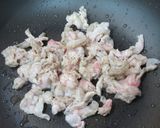 豚肉とピーマンのオイスターソース炒め作り方6写真