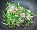豚肉とピーマンのオイスターソース炒め作り方9写真