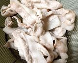 簡単！ズッキーニと豚しゃぶの温菜サラダ作り方4写真