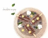 材料3つ♡簡単ヘルシーお豆腐チョコアイス作り方9写真