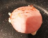 子供が大好き♡お弁当にハムチーらんらん作り方3写真