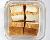 柚子胡椒と醤油麹でゴーヤチャンプルー作り方5写真