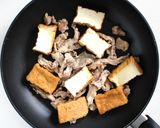 柚子胡椒と醤油麹でゴーヤチャンプルー作り方9写真