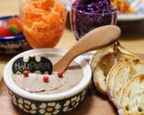 野菜だしのレバーペースト作り方6写真