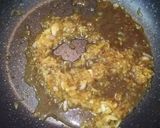チキンのせチョップドサラダとオニドレ♪作り方4写真