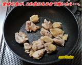 麻婆と利休・・・ちゃう！麻婆鶏Qちゃん♡作り方6写真