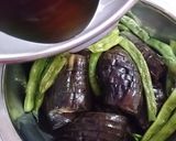 揚げ茄子の冷やし鉢作り方5写真