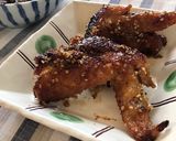 ホロ旨手羽先♬名古屋風作り方9写真