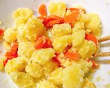 ほんのり甘い♪ポテトサラダ♪作り方5写真