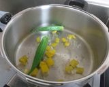 華やかな夏ディナー★鮭と海老のアスピック作り方1写真