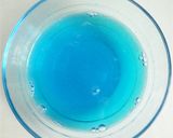 バイカラーボーダーのカクテルゼリー作り方4写真