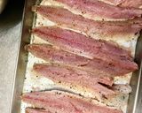 旬の青背魚のスパイス焼き作り方2写真