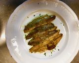 旬の青背魚のスパイス焼き作り方5写真
