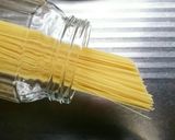冷凍ミニトマトで☆さっぱり冷製パスタ作り方5写真