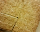 節約レシピ*厚揚げの蒲焼き作り方1写真