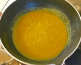 かぼちゃのスープパスタ作り方1写真