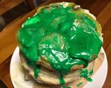 マジ!Σ(‾。‾ノ)ノ不気味なケーキ!?作り方5写真