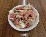 吹き寄せご飯作り方3写真
