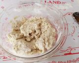 手捏ね米粉パン3:2 ノーマル&チョコ作り方1写真