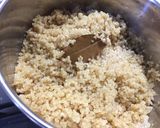 簡単キノアの炊き方作り方4写真