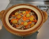 吹き寄せご飯作り方8写真